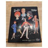 1964 Barbie & Friends case