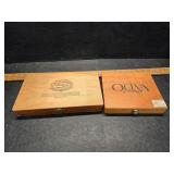 Cigar boxes