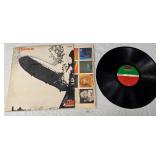 Led Zeppelin vinyl record