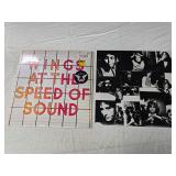 Wings At the Speed of Sound