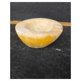 Alabaster Ash tray