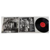 Aerosmith Night in the Ruts vinyl record