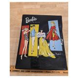 1961 Barbie case