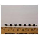 Sterling silver bracelet