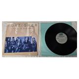 Foreigner Double Vision vinyl record