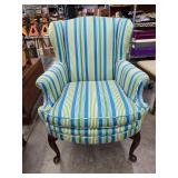 Wingback chair