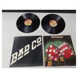 2 Bad Company records