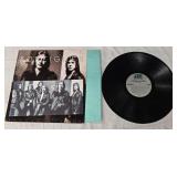 Foreigner Double Vision vinyl record