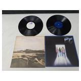 2 Moody Blues records