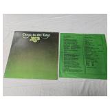 Yes Close to the Edge