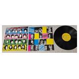 The Rolling Stones Some Girls vinyl record