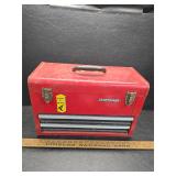 Toolbox and contents