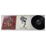 Reo Speedwagon Nine Lives vinyl record