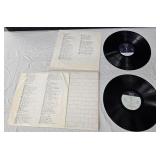 Pink Floyd The Wall vinyl record