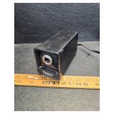 Panasonic pencil sharpener working