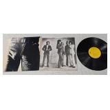 The Rolling Stones Sticky Fingers vinyl record