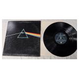Pink Floyd Dark Side of the Moon vinyl record