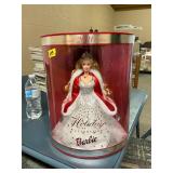 Holiday Barbie
