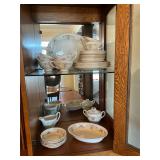Homer Laughlin china 33 pcs