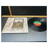 Led Zeppelin Vinyl Record