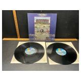 The Who Hooligans Double Vinyl Albums