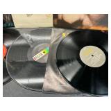 4 Vinyl Albums, Commodores, Bonnie Tyler, ect