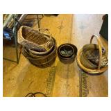 Baskets