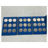 27 Eisenhower dollars