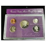 1990 US proof set