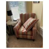 Chair in master bedroom