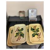 Miscellaneous vintage items