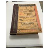 1960 Albemarle city directory