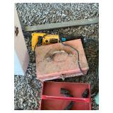 Dewalt SawSaw & Milwaukee Tool