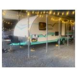 2017 Gulf Stream Vintage Cruiser 23RSS camper