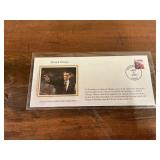 President victor stamp