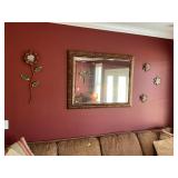 Mirror and decor