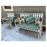 Metal Outdoor Furniture