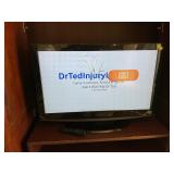 31ï¿½ flat screen tv