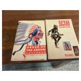 2 vintage Boy Scouts handbooks