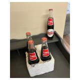 Ingles 100th store Coke bottles
