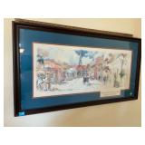 Hawthorn Suites Hotel Charleston SC print