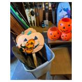 Halloween lot