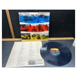 The Police Syncronicity Vinyl