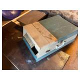 Vintage record player