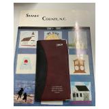 Stanly county phone book and other