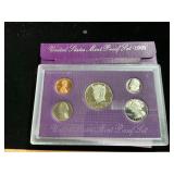 1991 US proof set