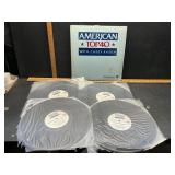 Casey Kasey Top 40. Air Date 9-14-1985 . 4 albums