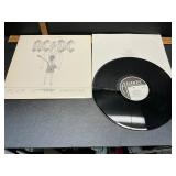 AC/DC Flick of the Switch Vinyl