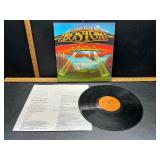 Boston Vinyl Record