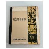 1964 Recreation study Albemarle
